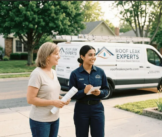 Roof Leak Repair Dahlen, ND FAQs